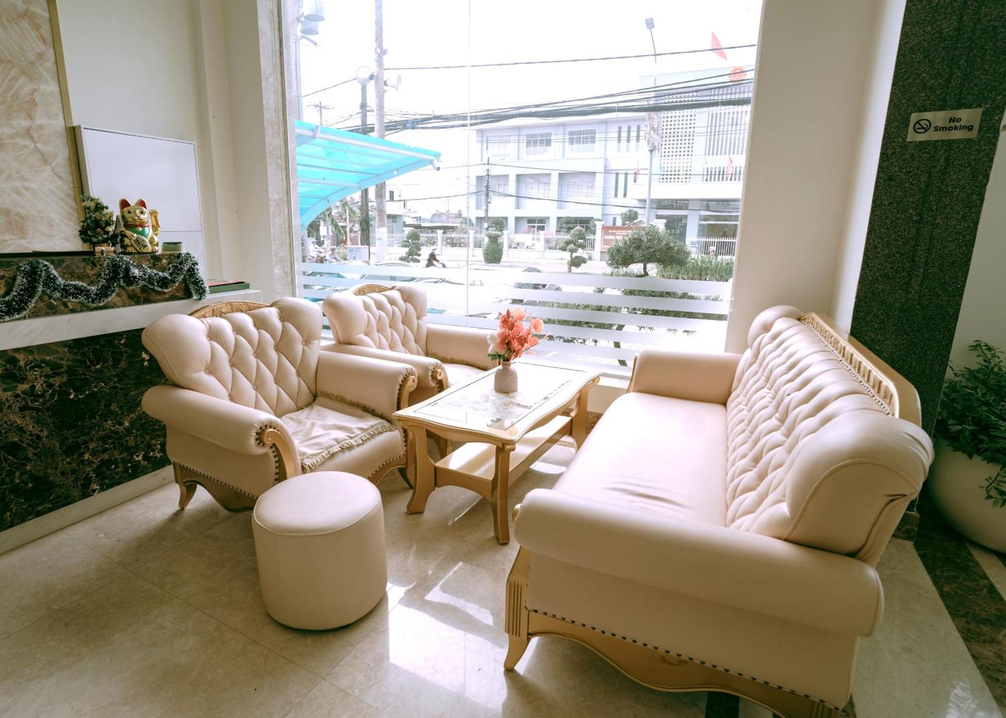 Thuan Phat House Soc Trang Eksteriør bilde