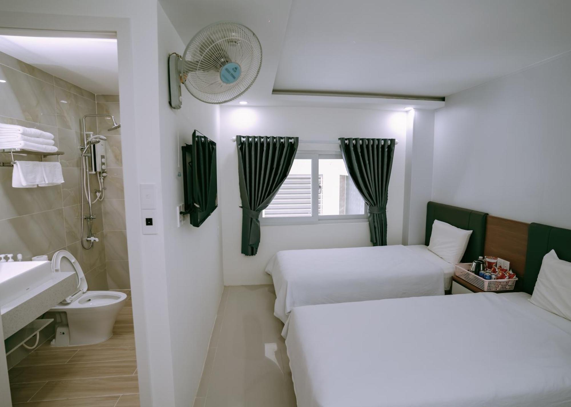 Thuan Phat House Soc Trang Eksteriør bilde