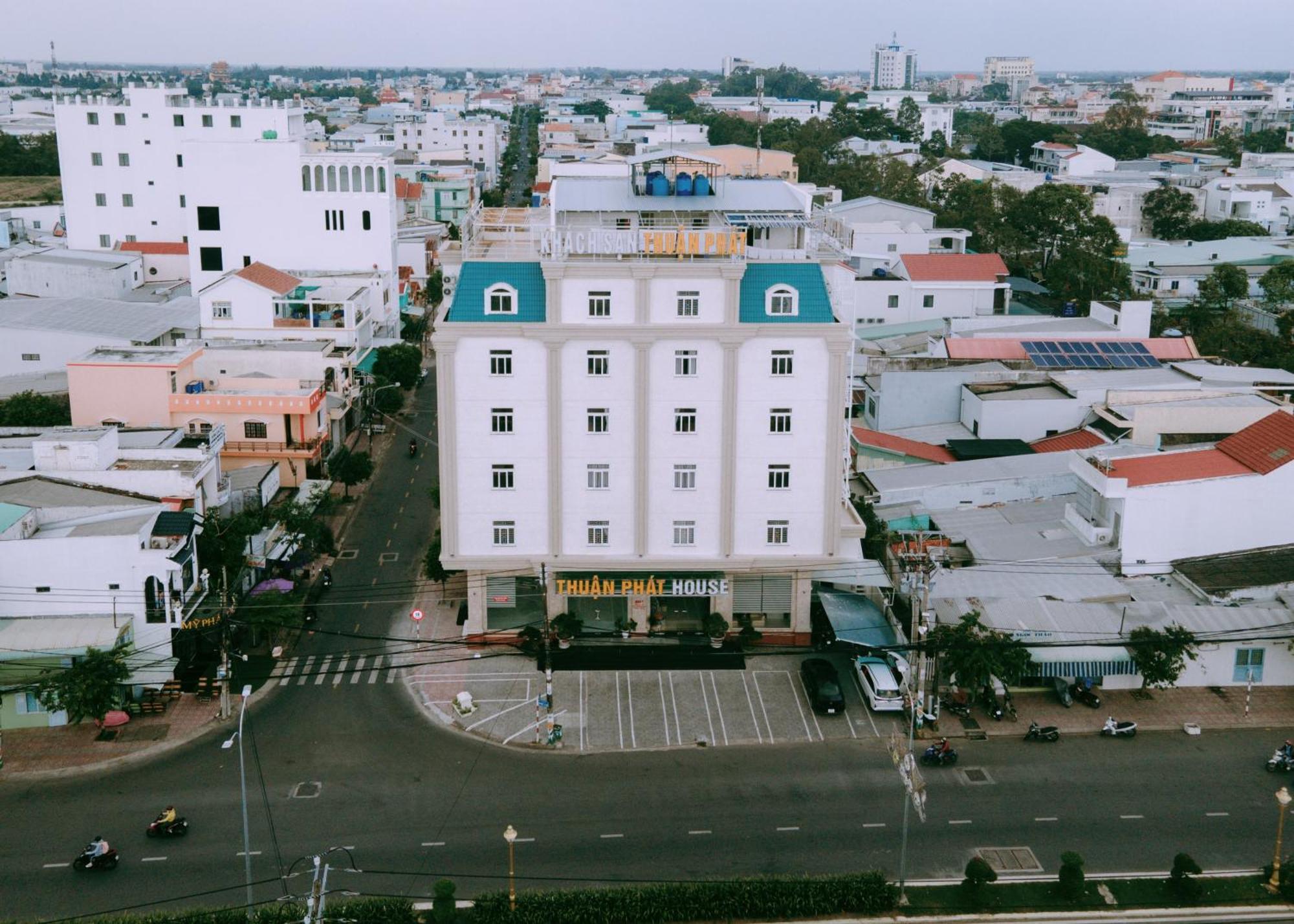 Thuan Phat House Soc Trang Eksteriør bilde