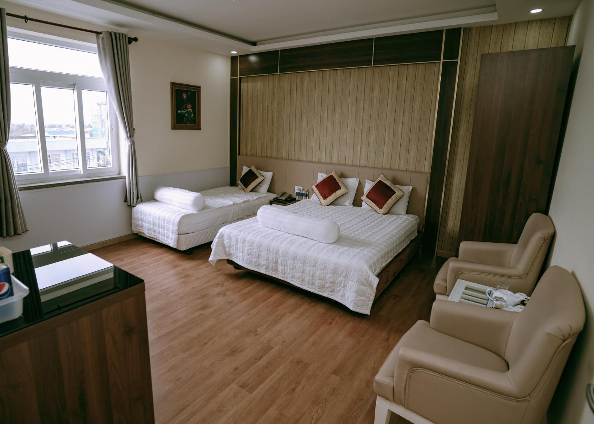 Thuan Phat House Soc Trang Eksteriør bilde