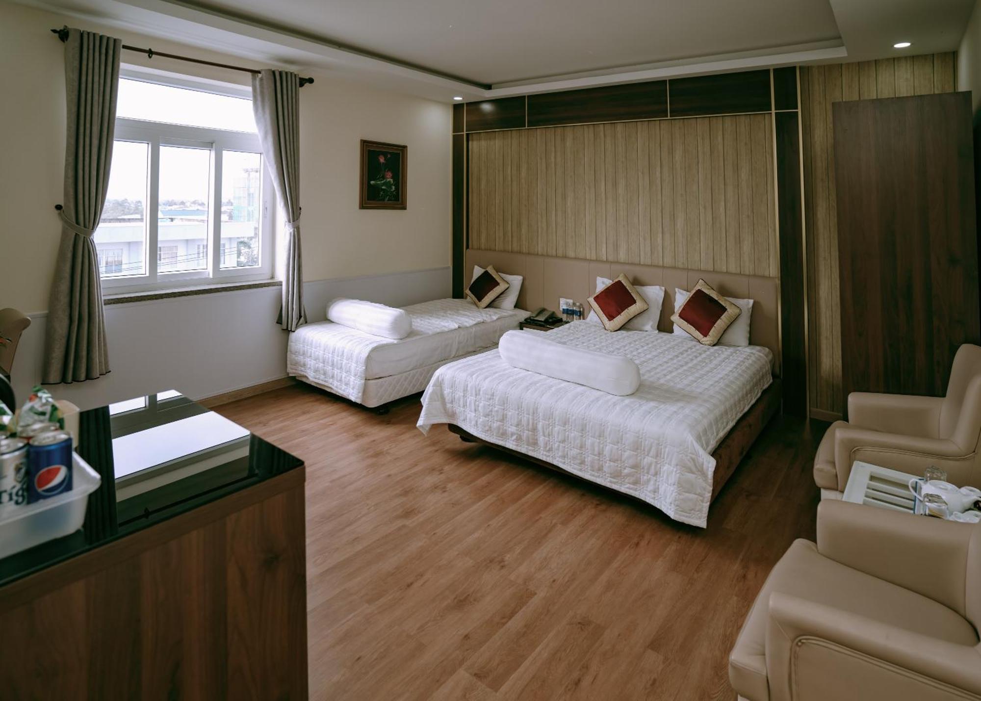 Thuan Phat House Soc Trang Eksteriør bilde
