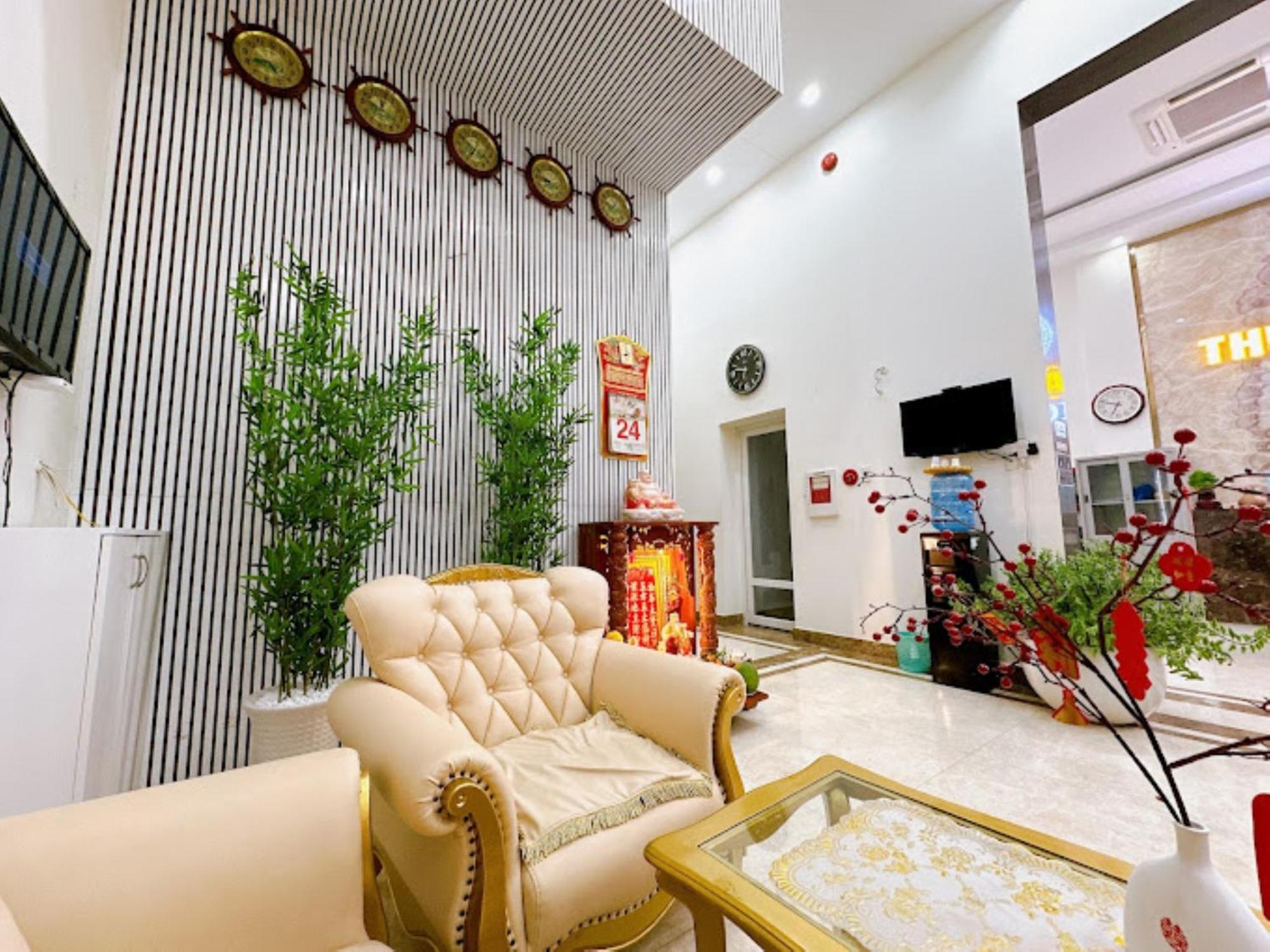 Thuan Phat House Soc Trang Eksteriør bilde