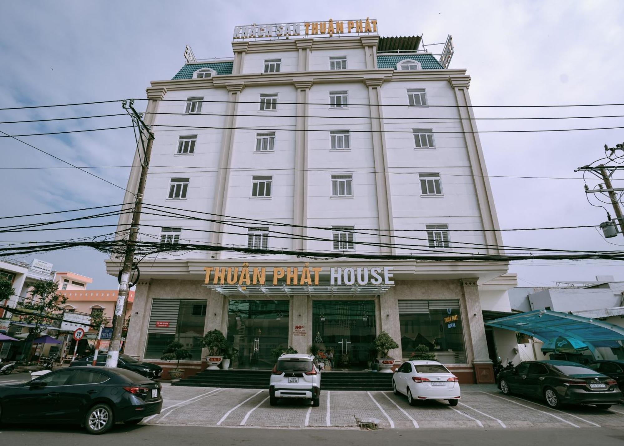 Thuan Phat House Soc Trang Eksteriør bilde