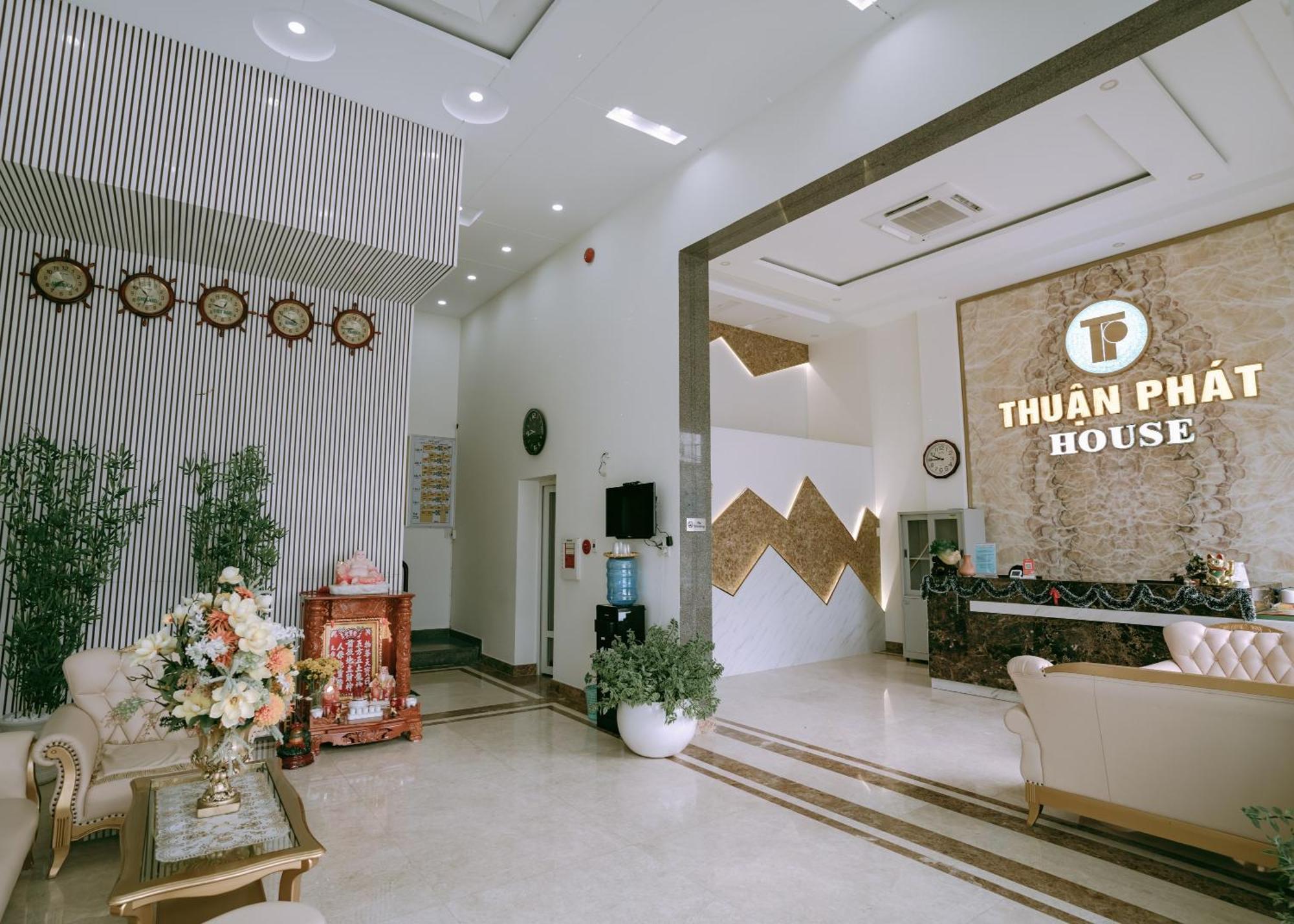 Thuan Phat House Soc Trang Eksteriør bilde